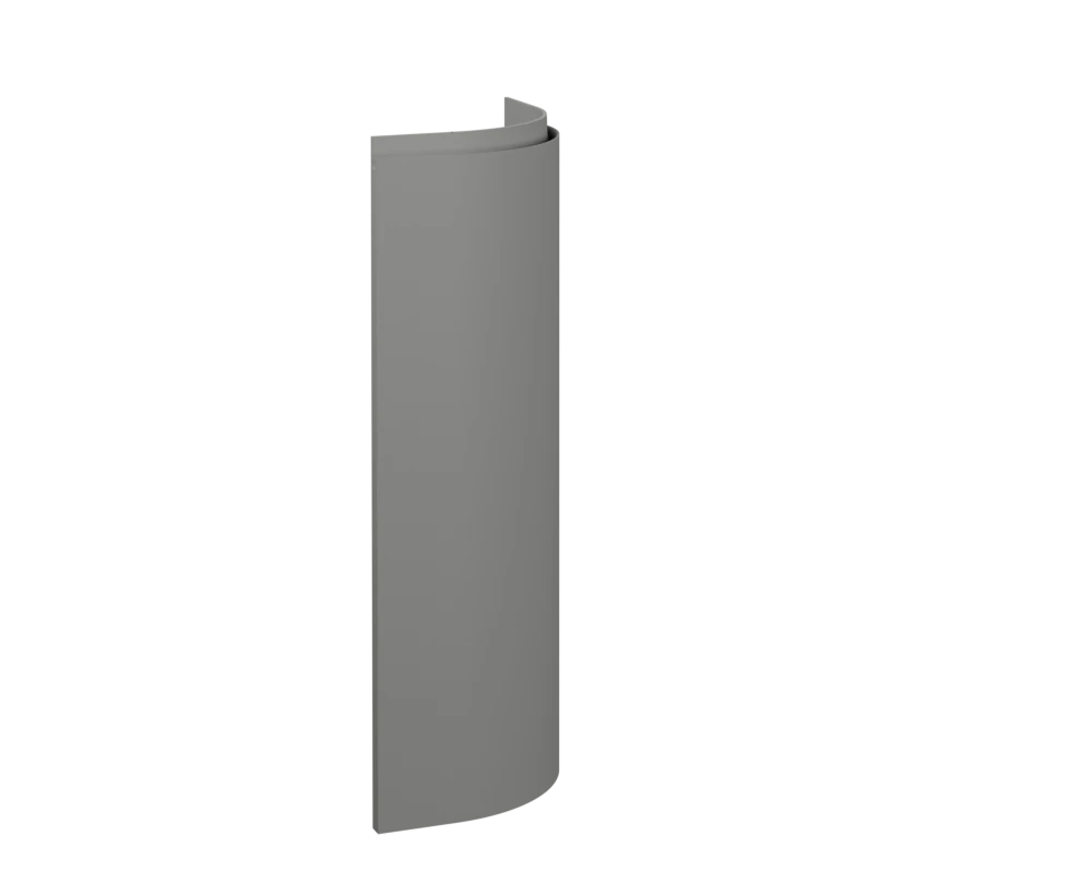 Curved Door (895 High)
