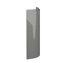 Curved Door (895 High)
