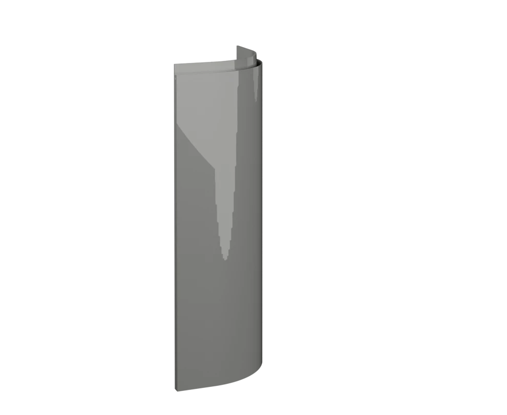 Curved Door (895 High)