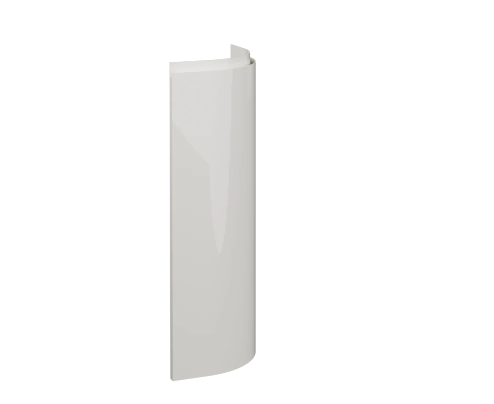 Curved Door (895 High)