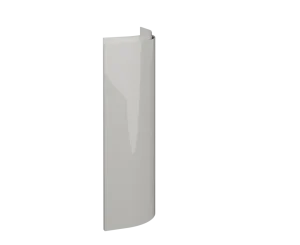Curved Door (895 High)