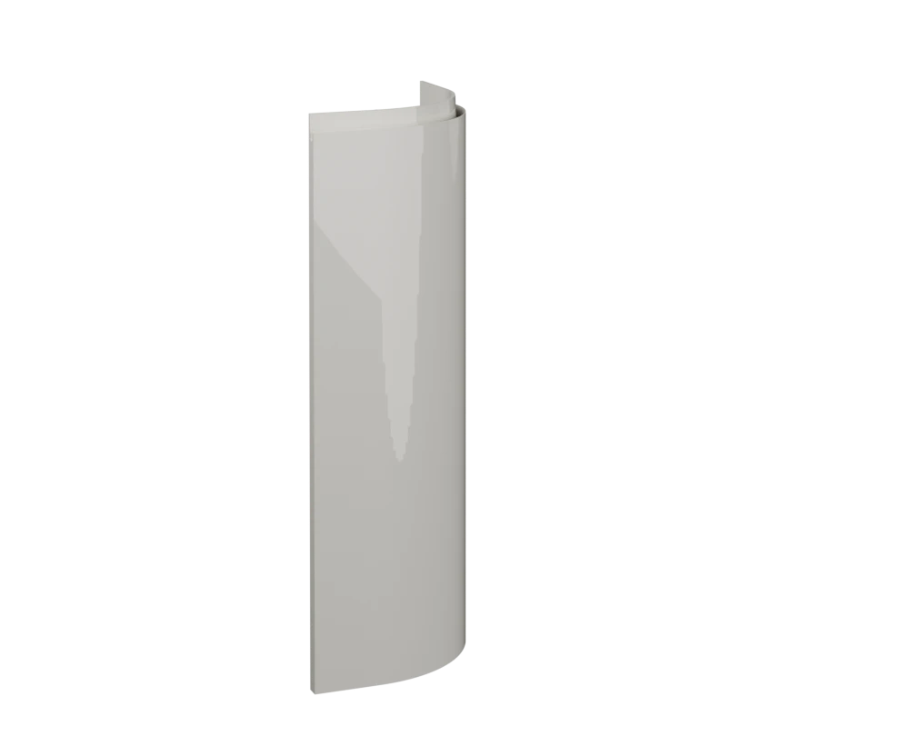 Curved Door (895 High)