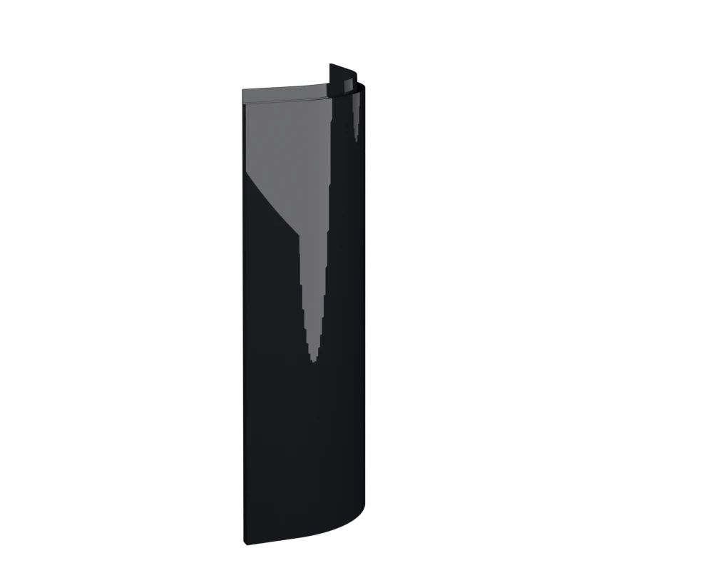 Curved Door (895 High)