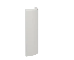 Curved Door (895 High)