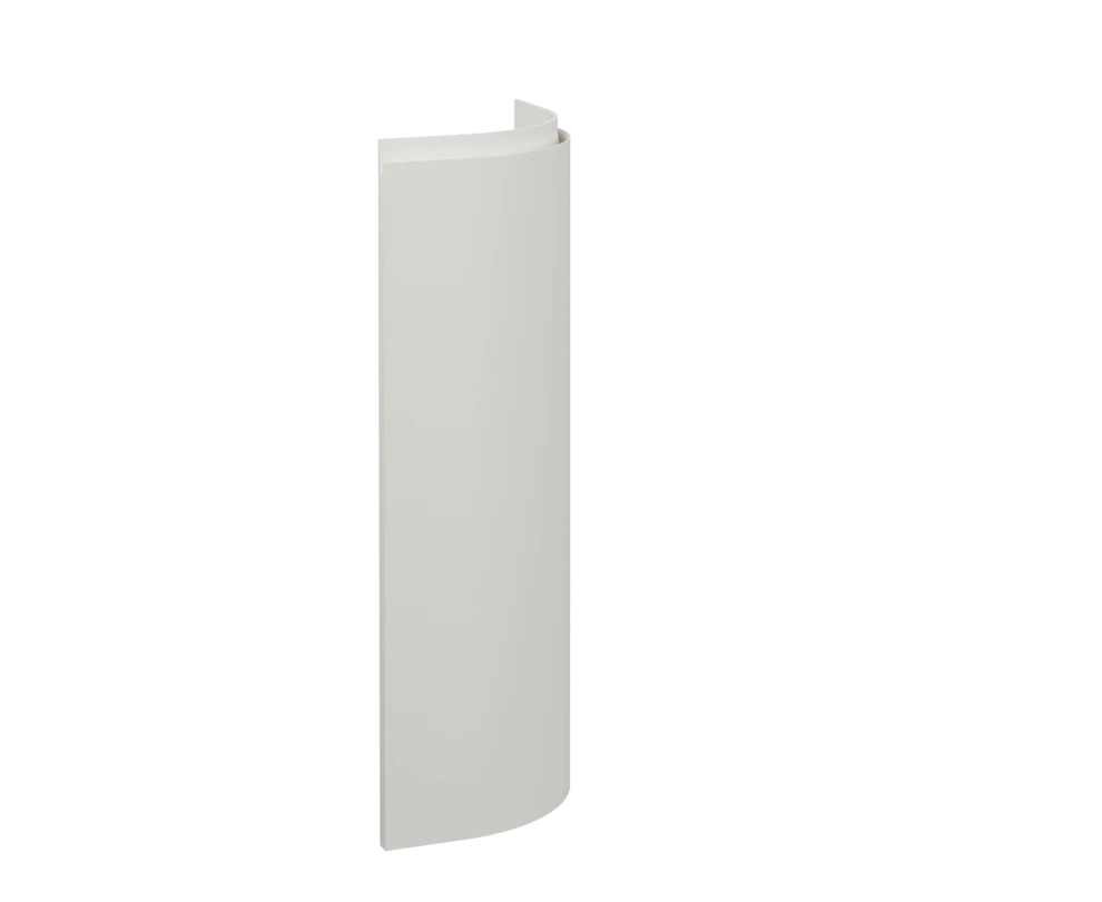 Curved Door (895 High)
