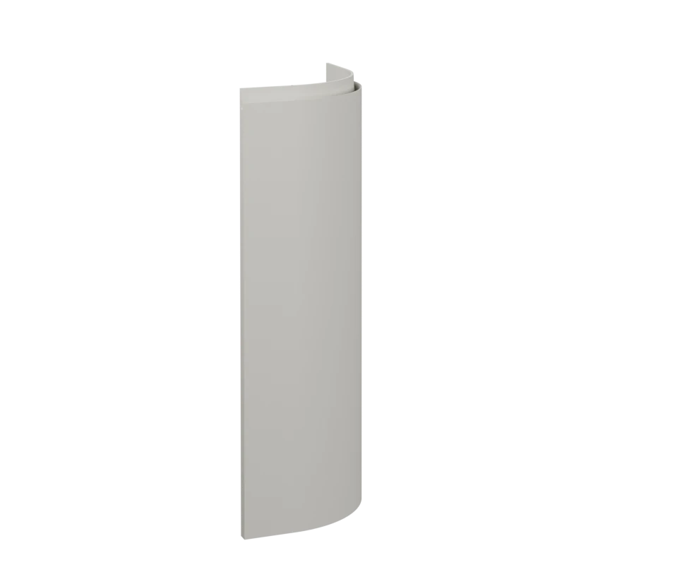 Curved Door (895 High)