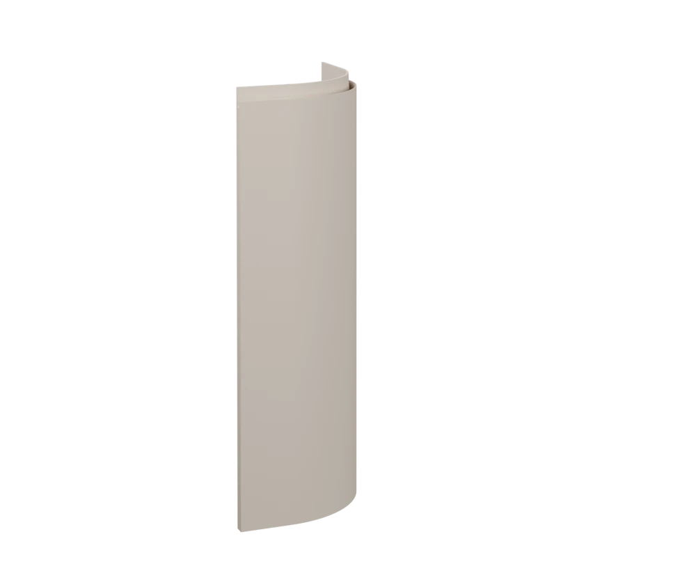 Curved Door (895 High)