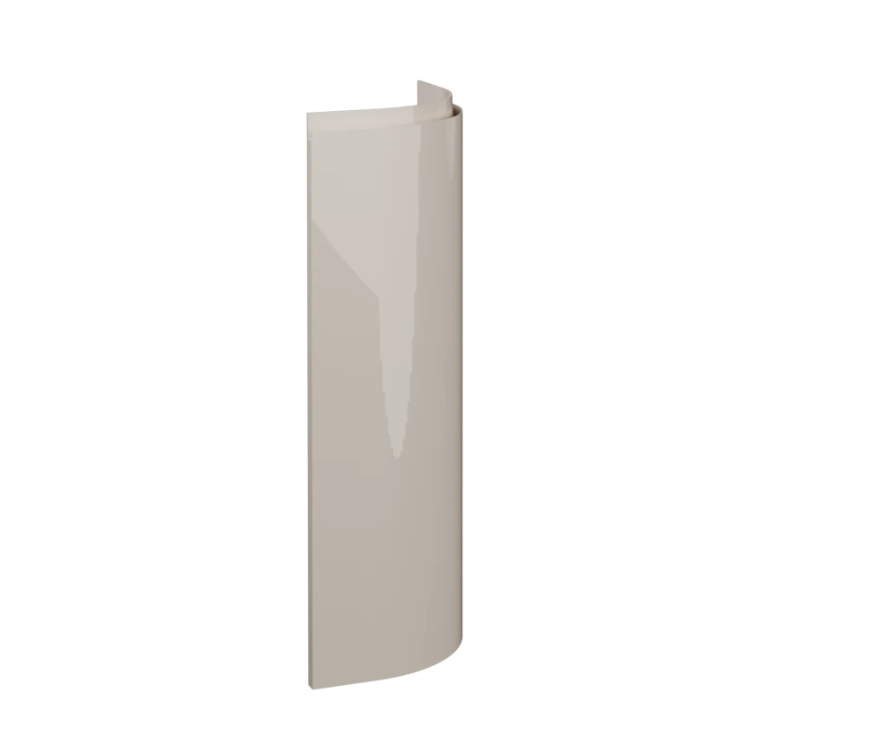 Curved Door (895 High)