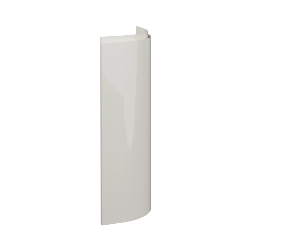 Curved Door (895 High)
