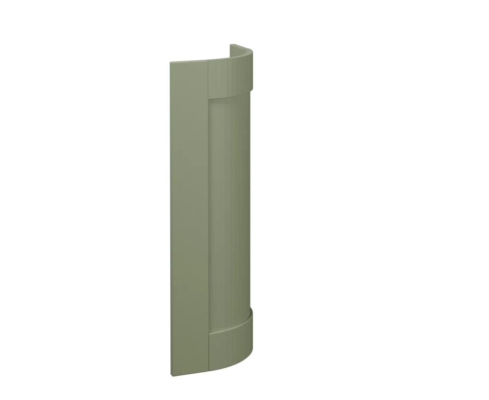 Curved Door (895 High)