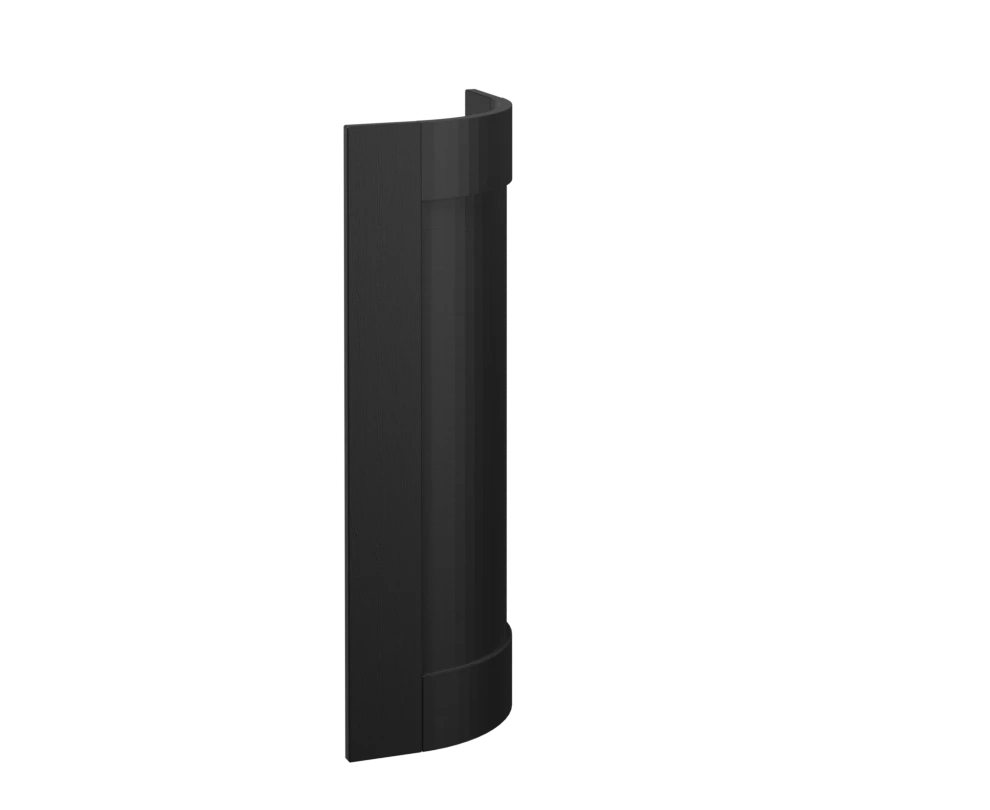 Curved Door (895 High)
