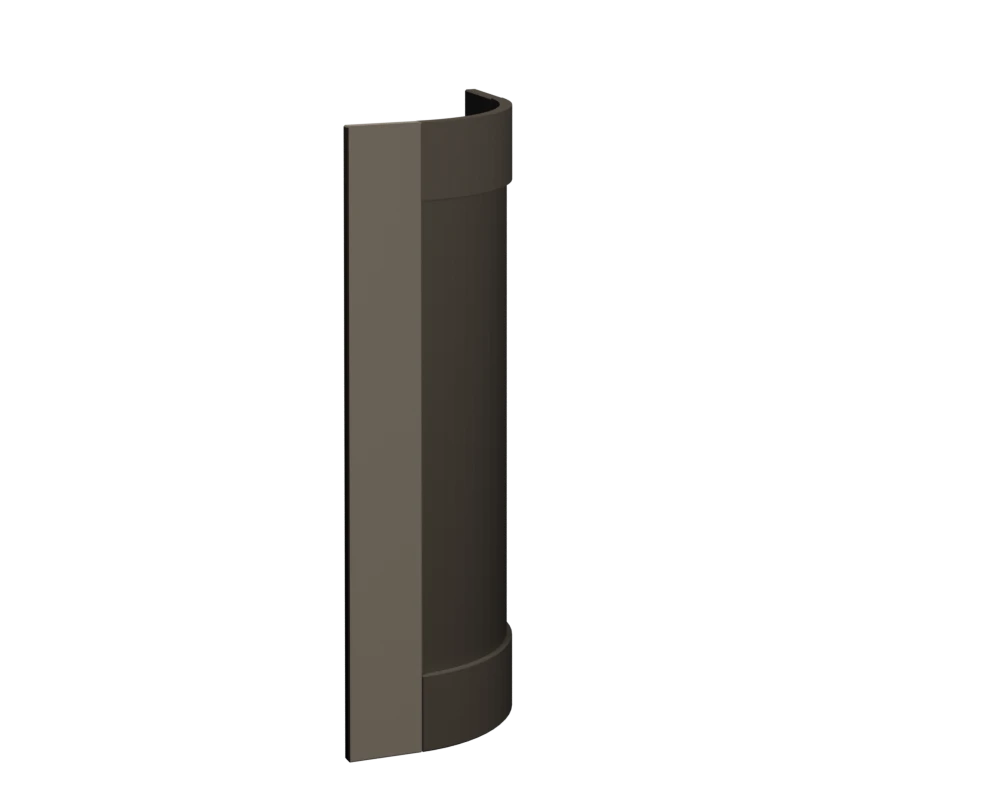 Curved Door (895 High)