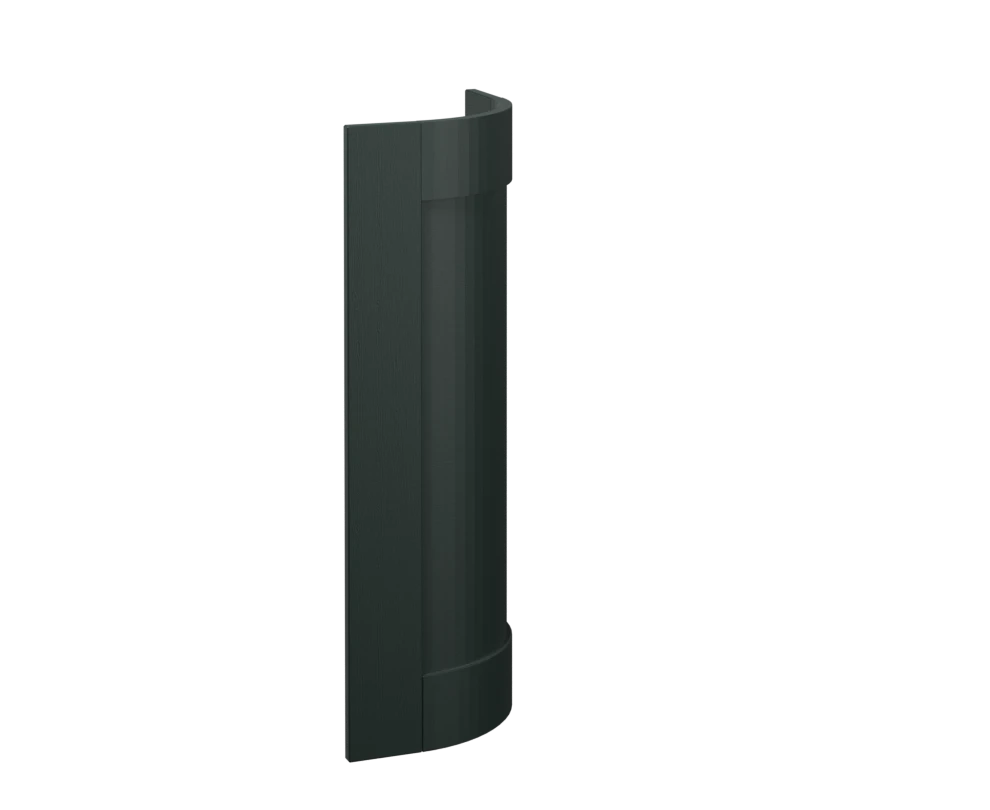Curved Door (895 High)