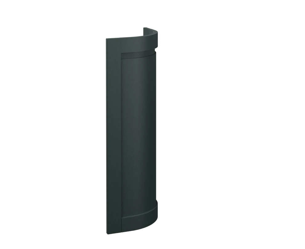 Curved Door (895 High)