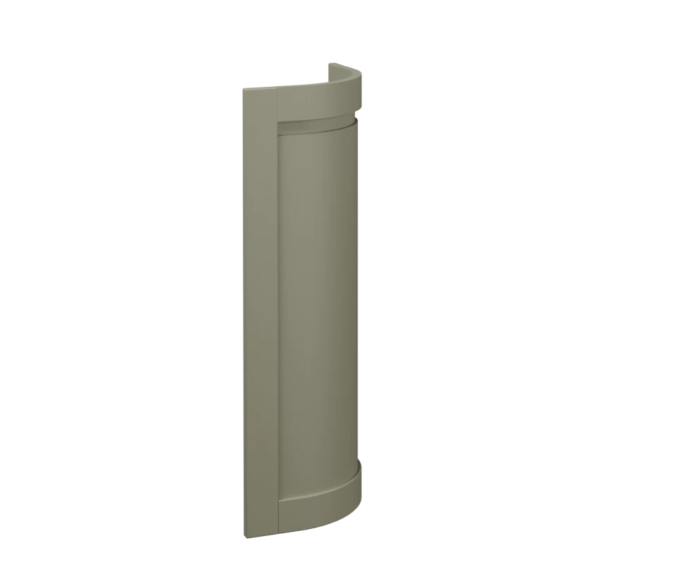 Curved Door (895 High)