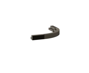 Curved Cornice/Pelmet