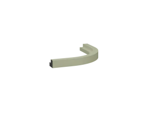 Curved Cornice/Pelmet