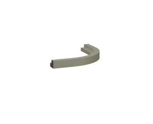 Curved Cornice/Pelmet