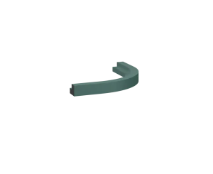 Curved Cornice/Pelmet