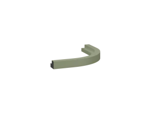 Curved Cornice/Pelmet