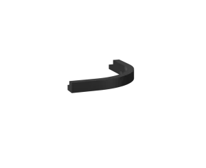 Curved Cornice/Pelmet