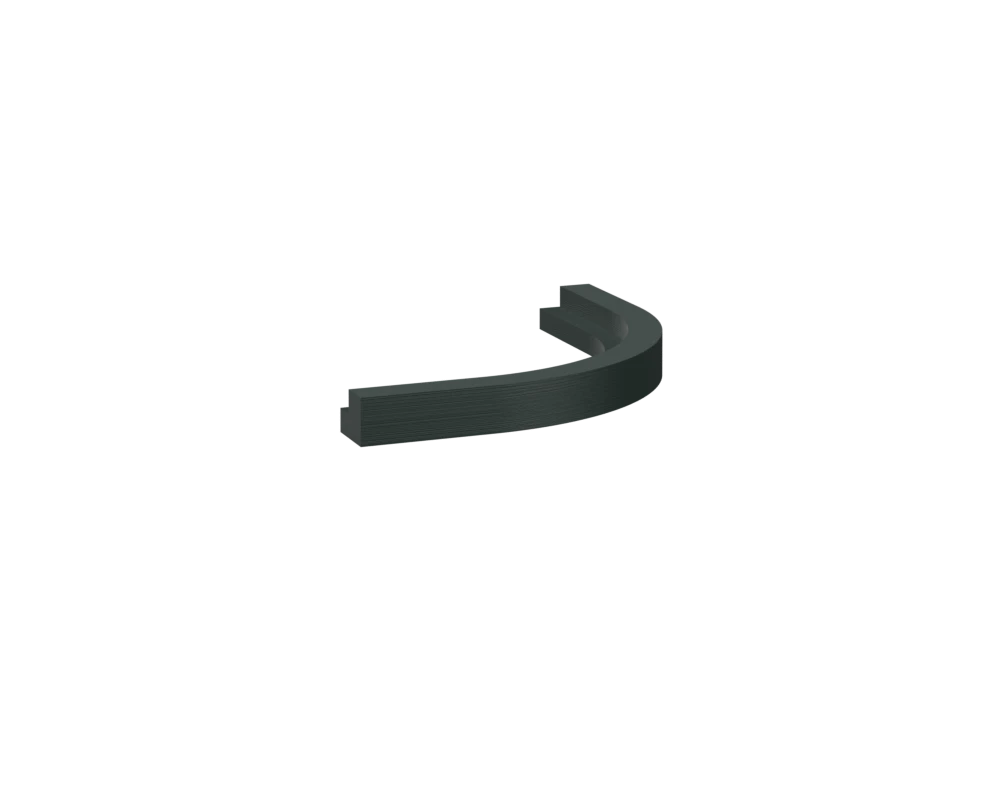 Curved Cornice/Pelmet