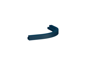 Curved Cornice/Pelmet