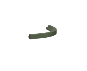 Curved Cornice/Pelmet