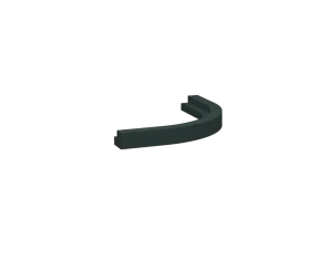 Curved Cornice/Pelmet