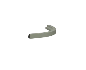 Curved Cornice/Pelmet
