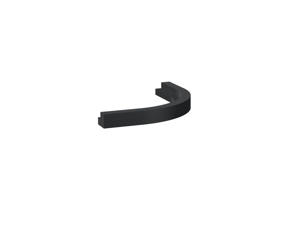 Curved Cornice/Pelmet