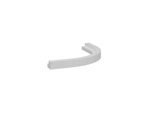 Curved Cornice/Pelmet