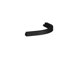 Curved Cornice/Pelmet