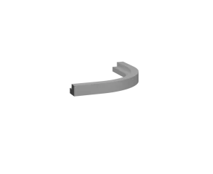 Curved Cornice/Pelmet