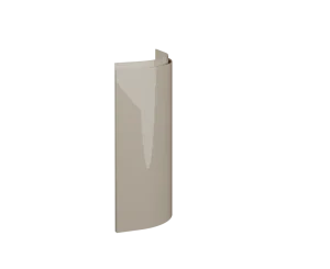 Curved Door (715mm High)