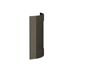 Curved Door (715mm High)