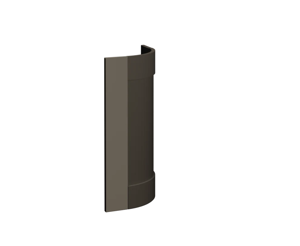Curved Door (715mm High)
