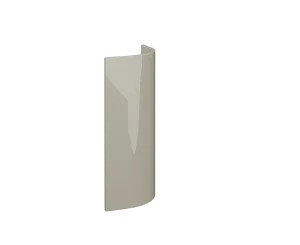 Curved Door (715mm High)
