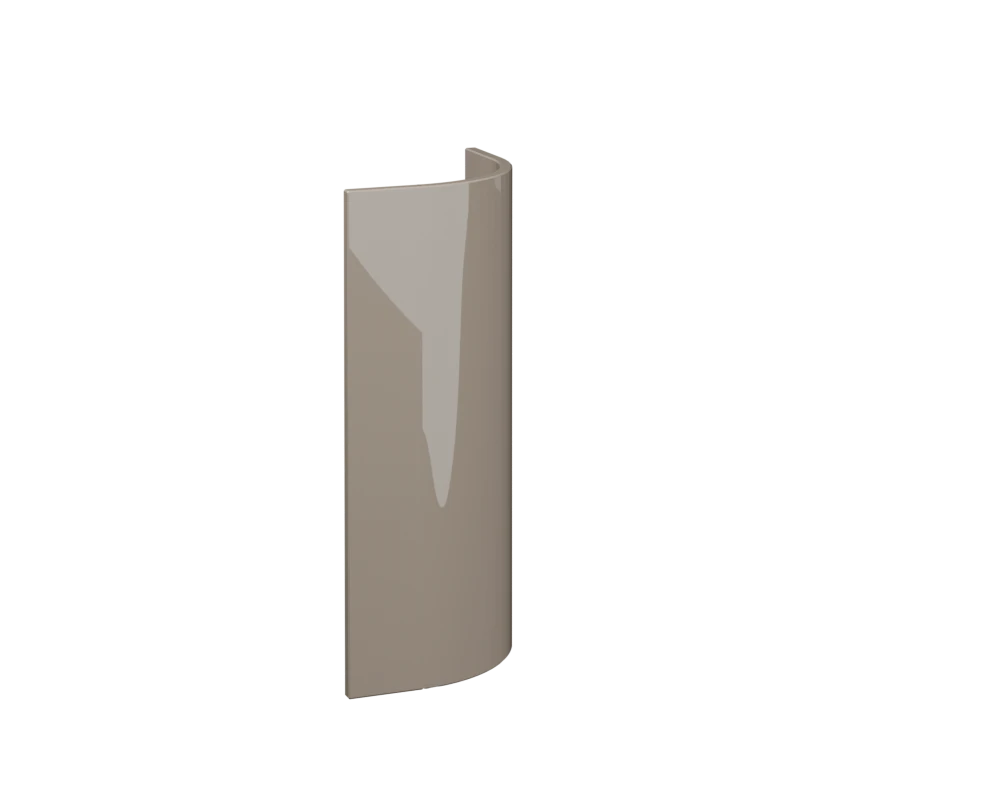 Curved Door (715mm High)