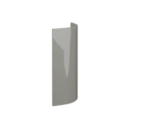 Curved Door (715mm High)