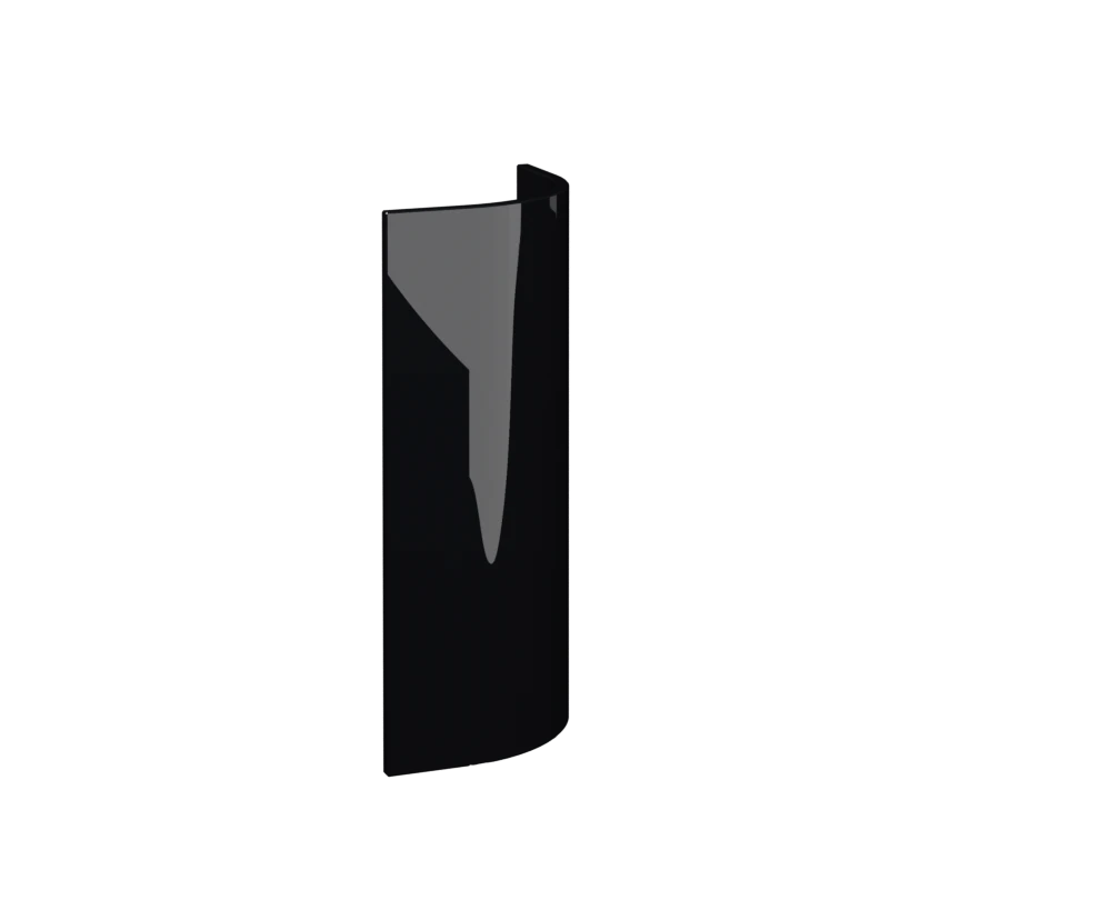 Curved Door (715mm High)