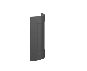 Curved Door (715mm High)