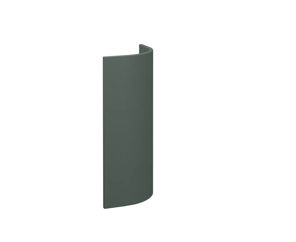 Curved Door (715mm High)