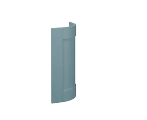 Curved Door (715mm High)
