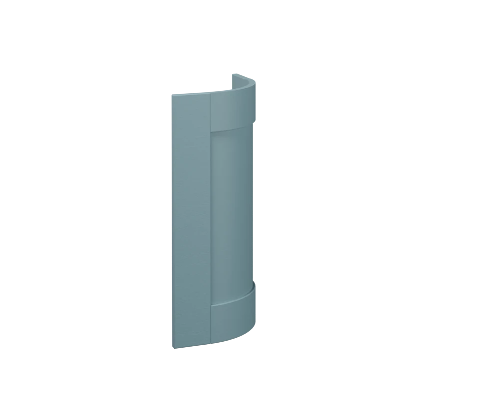 Curved Door (715mm High)