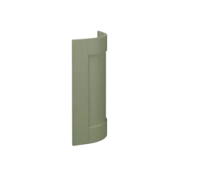 Curved Door (715mm High)
