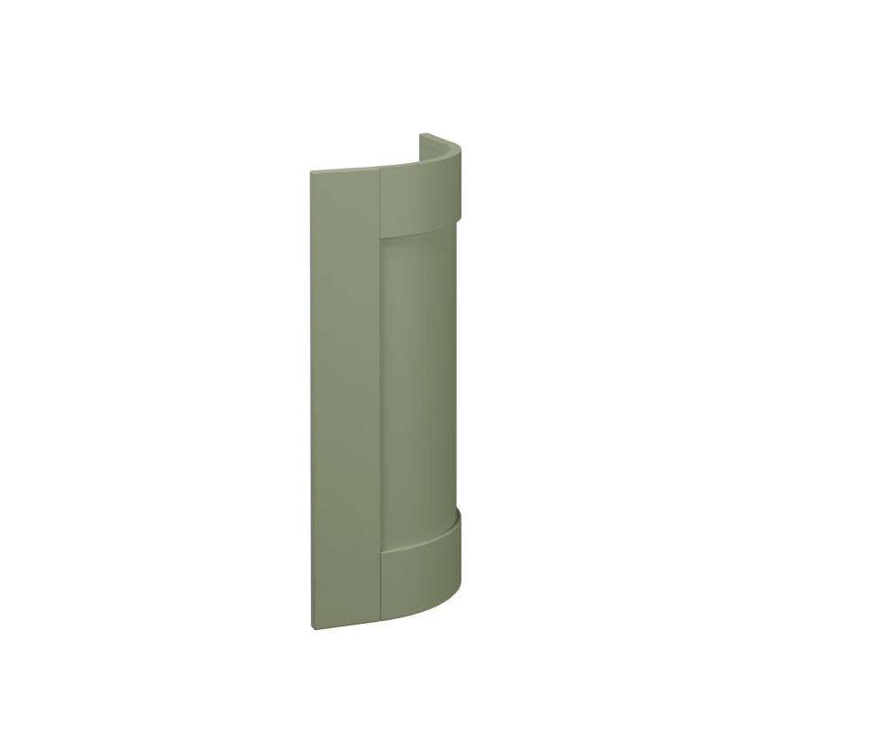 Curved Door (715mm High)