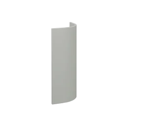 Curved Door (715mm High)