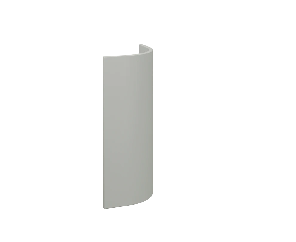 Curved Door (715mm High)