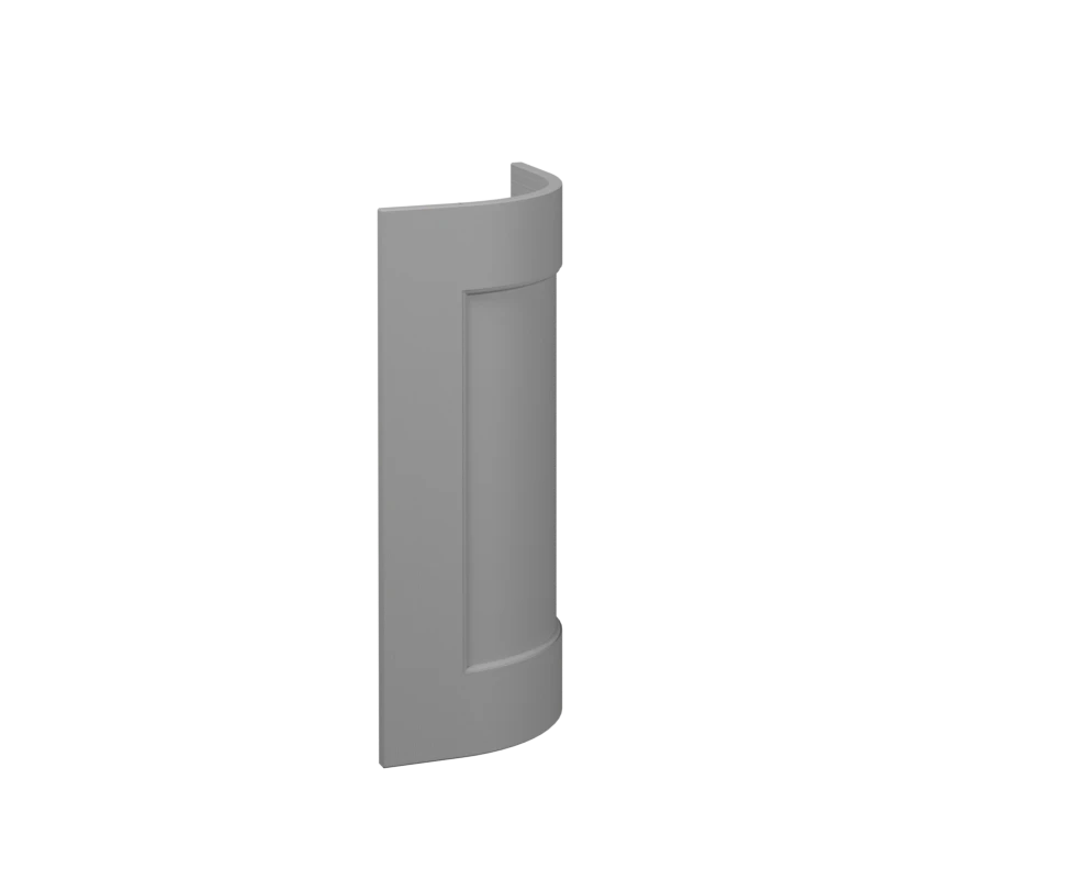 Curved Door (715mm High)